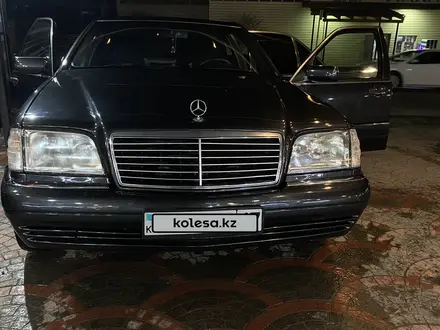 Mercedes-Benz S 320 1995 года за 4 800 000 тг. в Шымкент – фото 2