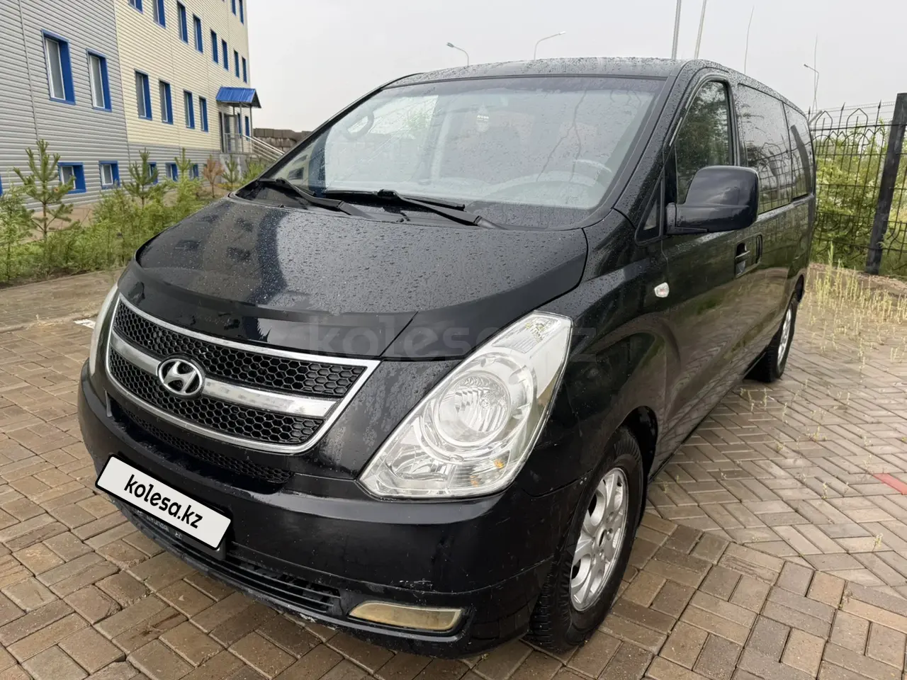 Hyundai Starex, 2009