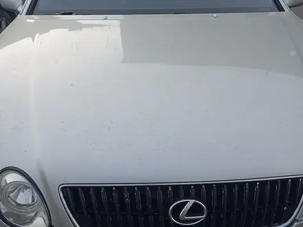 Lexus GS 300 2002 года за 5 100 000 тг. в Талдыкорган