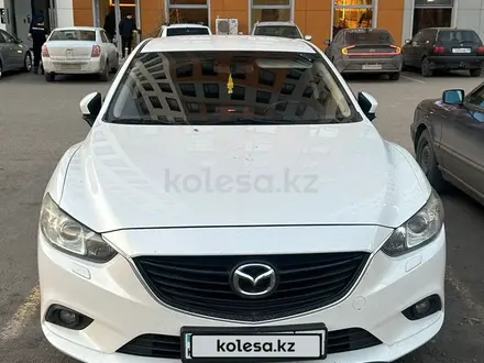 Mazda 6 2018 года за 8 640 000 тг. в Караганда – фото 3