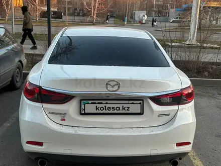 Mazda 6 2018 года за 8 640 000 тг. в Караганда – фото 2