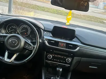 Mazda 6 2018 года за 8 640 000 тг. в Караганда – фото 5