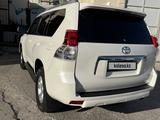 Toyota Land Cruiser Prado 2013 года за 18 500 000 тг. в Шымкент – фото 2