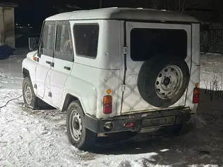 УАЗ Hunter, 2015