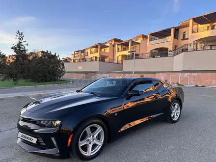 Chevrolet Camaro 2018 года за 15 500 000 тг. в Актау – фото 4