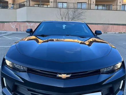 Chevrolet Camaro 2018 года за 15 500 000 тг. в Актау