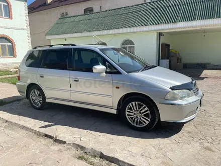 Honda Odyssey 2000 года за 4 500 000 тг. в Алматы – фото 3