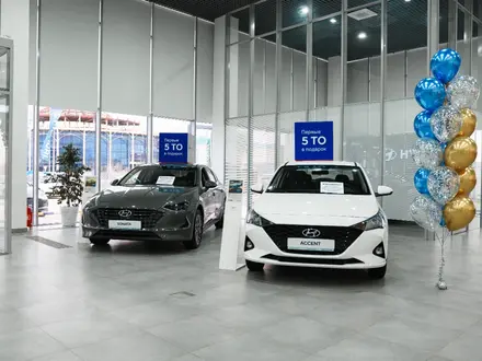 Hyundai Atyrau — автомобили с пробегом в Атырау – фото 5