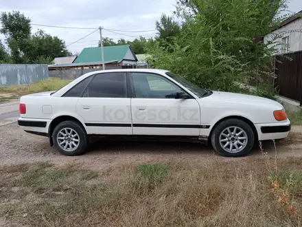 Audi 100 1993 года за 1 450 000 тг. в Конаев (Капшагай) – фото 9