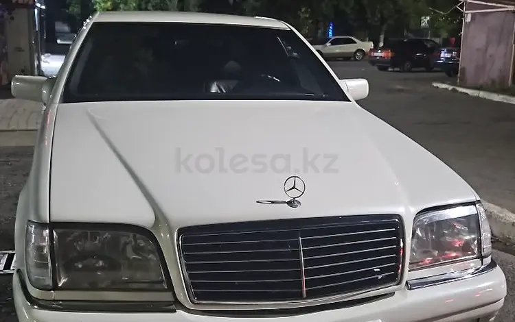 Mercedes-Benz S 300 1993 годаfor3 000 000 тг. в Каратау