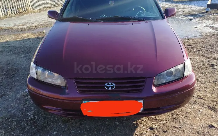 Toyota Camry 1997 годаүшін3 500 000 тг. в Талдыкорган