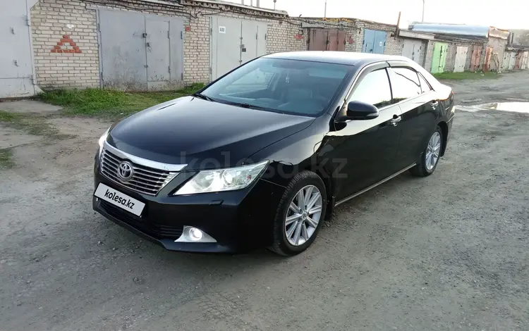 Toyota Camry 2012 года за 7 700 000 тг. в Костанай