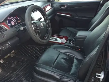 Toyota Camry 2012 года за 7 700 000 тг. в Костанай – фото 11