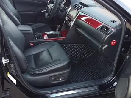 Toyota Camry 2012 года за 7 700 000 тг. в Костанай – фото 13