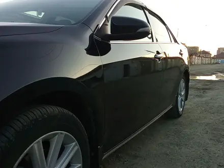 Toyota Camry 2012 года за 7 700 000 тг. в Костанай – фото 15
