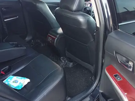 Toyota Camry 2012 года за 7 700 000 тг. в Костанай – фото 16