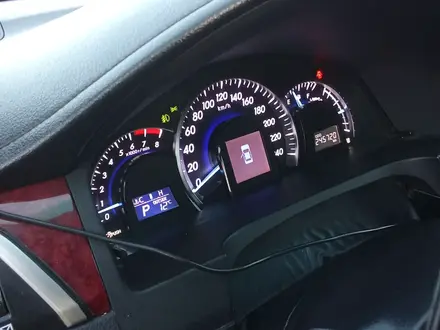 Toyota Camry 2012 года за 7 700 000 тг. в Костанай – фото 17