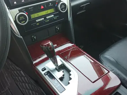 Toyota Camry 2012 года за 7 700 000 тг. в Костанай – фото 18