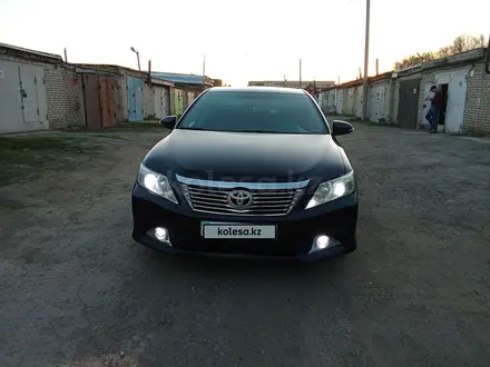 Toyota Camry 2012 года за 7 700 000 тг. в Костанай – фото 2
