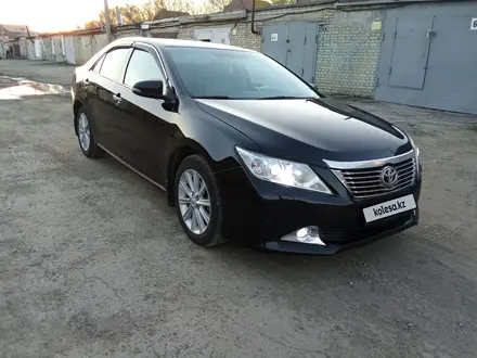 Toyota Camry 2012 года за 7 700 000 тг. в Костанай – фото 4
