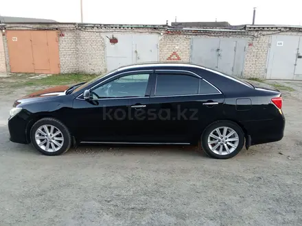 Toyota Camry 2012 года за 7 700 000 тг. в Костанай – фото 3