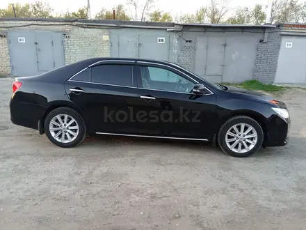 Toyota Camry 2012 года за 7 700 000 тг. в Костанай – фото 5