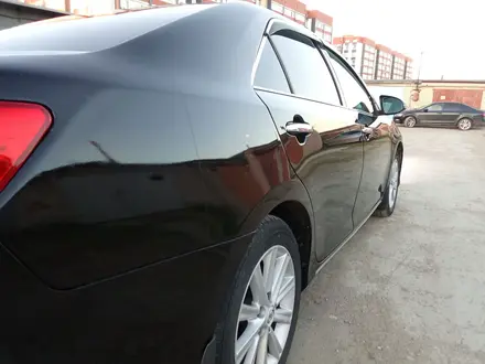 Toyota Camry 2012 года за 7 700 000 тг. в Костанай – фото 6