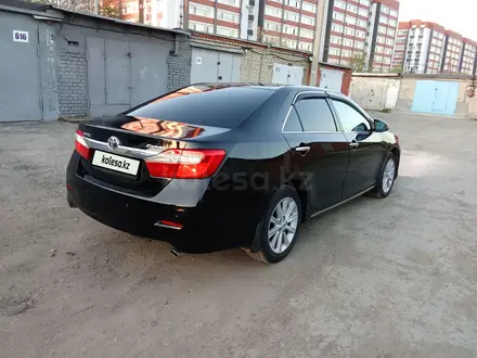 Toyota Camry 2012 года за 7 700 000 тг. в Костанай – фото 7