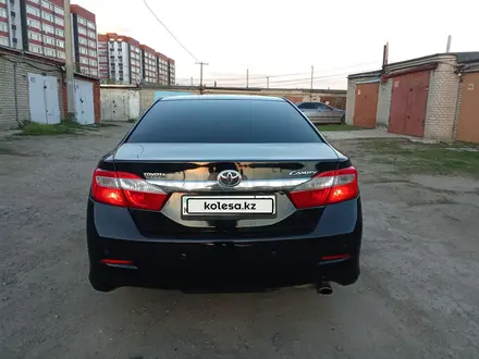 Toyota Camry 2012 года за 7 700 000 тг. в Костанай – фото 8