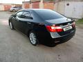 Toyota Camry 2012 года за 7 700 000 тг. в Костанай – фото 9
