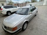 Audi 100 1991 годаүшін750 000 тг. в Кызылорда