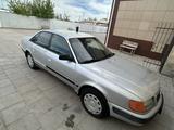 Audi 100 1991 годаүшін750 000 тг. в Кызылорда – фото 2