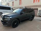 Toyota Land Cruiser 2019 годаүшін42 000 000 тг. в Балхаш – фото 2