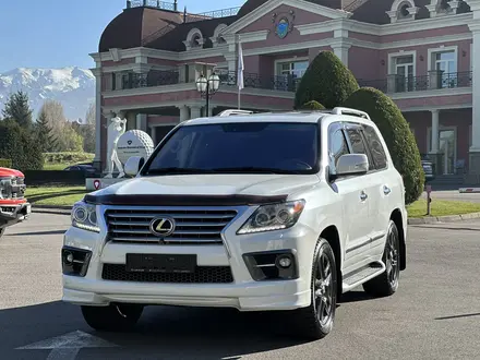 Lexus LX 570 2013 года за 26 500 000 тг. в Алматы