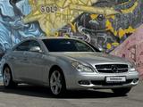 Mercedes-Benz CLS 350 2005 годаfor6 800 000 тг. в Алматы – фото 2