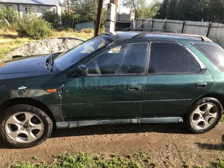 Subaru Impreza 1993 года за 1 800 000 тг. в Алматы – фото 5