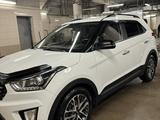 Hyundai Creta 2021 года за 13 000 000 тг. в Астана – фото 3