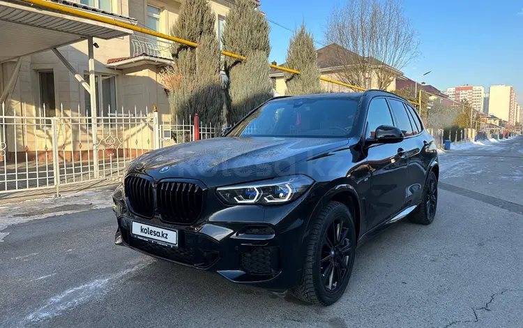 BMW X5 2021 года за 40 999 999 тг. в Алматы