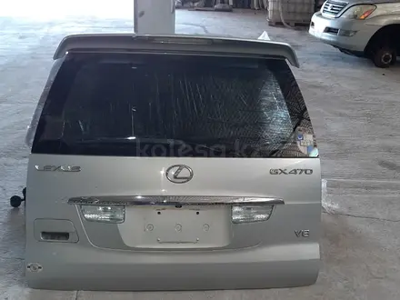 Авто Разбор "Barys Auto" Запчасти на Lexus GX 470, Toyota Prado 1 в Астана – фото 6