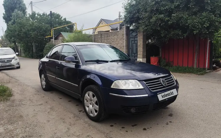 Volkswagen Passat 2005 года за 2 000 000 тг. в Алматы