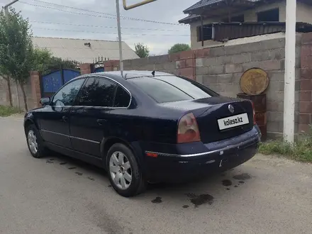 Volkswagen Passat 2005 года за 2 000 000 тг. в Алматы – фото 5