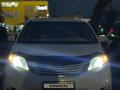 Toyota Sienna 2011 годаүшін13 700 000 тг. в Атырау – фото 8