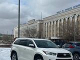 Toyota Highlander 2014 года за 12 000 000 тг. в Кызылорда – фото 2