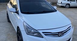 Hyundai Accent 2014 года за 4 200 000 тг. в Актау – фото 3