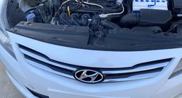 Hyundai Accent 2014 года за 3 700 000 тг. в Актау – фото 2