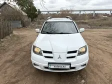 Mitsubishi Outlander, 2002