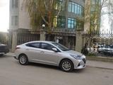 Hyundai Accent 2021 года за 8 800 000 тг. в Алматы