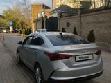 Hyundai Accent 2021 года за 8 800 000 тг. в Алматы – фото 3