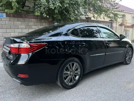 Lexus ES 350 2014 года за 14 500 000 тг. в Шымкент – фото 6