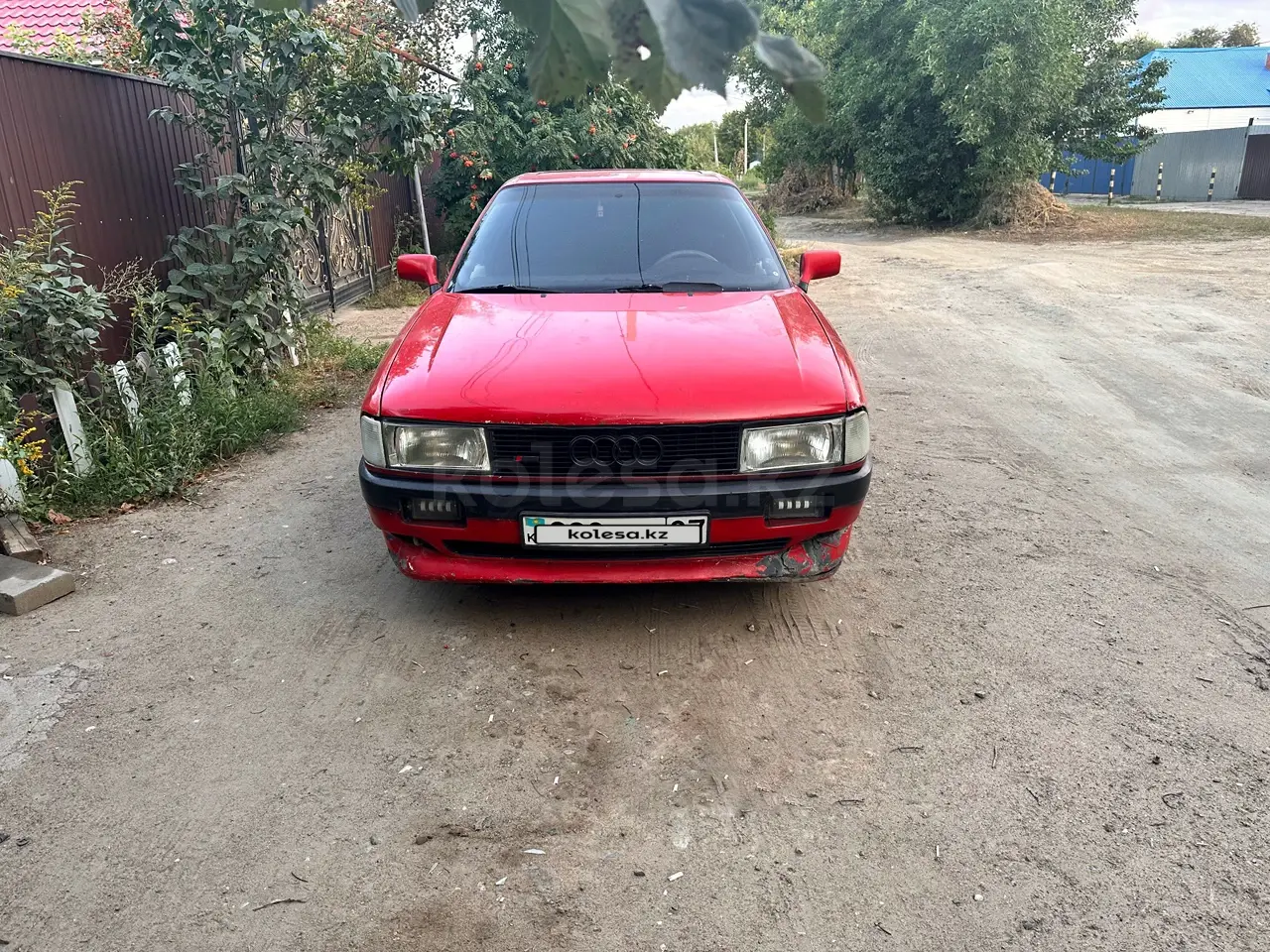 Audi 80, 1991